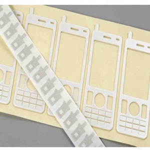 Bande adhésive médicale découpée sur mesure avec joint adhésif médical sûr, plaquettes PC PET adaptées à la fixation des canules <span class=keywords><strong>IV</strong></span> et à l'utilisation chirurgicale - Product Image 1