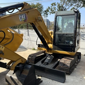 <span class=keywords><strong>Mini</strong></span>-excavatrice Caterpillar CAT305.5E2 de bonne qualité, excavatrice sur chenilles de 5 tonnes, excavatrice CAT305.5E2 à vendre - Product Image 5