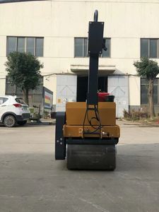 90% nuevo origen de alta calidad precio barato usado pequeño de mano de acero doble ruedas STORIKE SVH50 rodillo de carretera para la venta - Product Image 6