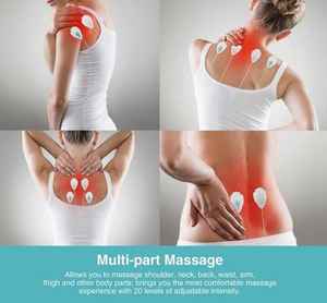 Massageador pulso profissional Máquina terapia <span class=keywords><strong>digital</strong></span> tensa Máquina terapia <span class=keywords><strong>digital</strong></span> tensa - Product Image 5