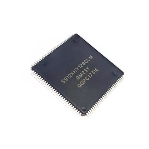 Circuitos Integrados Angel Tech, Microcontrolador MCU S912XHY128F0CLM S912XHY128CLM LQFP112, Chip IC MCU S912XHY128 - Product Image 1