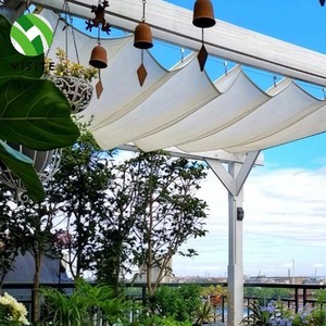 Vela de Sombra para Ventana/Vela <span class=keywords><strong>Romana</strong></span>/Vela Ondulada - Product Image 5