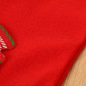 قبعة سانتا الجديدة المخصصة عالية الجودة الفاخرة المحشو للبيع بالجملة وتخصيصات ساخنة قبعة الكريسماس للبالغين - Product Image 5