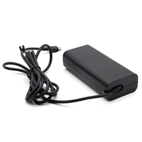Adaptateur secteur pour ordinateur portable 65W Type-C, cordon US AU EU BR JP, 20V 3.25A, chargeur USB C pour ordinateur portable DELL LA65NM190 HA65NM190
