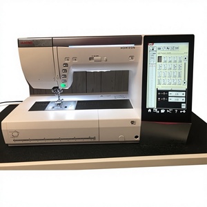 Máquina de Coser y Bordar Janome Horizon Memory Craft 15000 NUEVA - Product Image 1