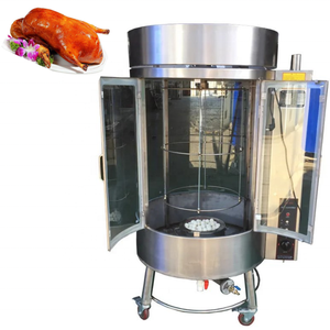 Horno <span class=keywords><strong>eléctrico</strong></span> para asar carne, pollo, pavo, cerdo y pato, productos nuevos - Product Image 4