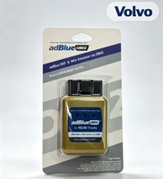Adaptador OBD2 AdBlue de un solo cabezal, sin desmontaje, para 8 tipos de camiones pesados europeos