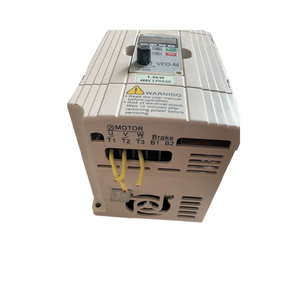 Oferta Especial: Convertidor de Frecuencia Variable (VFD) VFD015M43B, VFD055M43B, VFD075M43B, VFD110M43B de Alta Eficiencia para Fábrica - Product Image 3