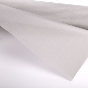 Maille filtrante en tissu métallique tissé multicouche en acier inoxydable de 55 microns, d'usage industriel, avec services de découpe, soudage et pliage - Product Image 6