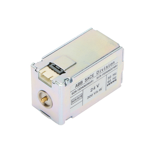 อุปกรณ์เสริมเบรกเกอร์วงจรไฟฟ้า SOR โซลินอยด์ปลดล็อคแบบชันท์ 24~30V ชิ้นส่วนเปิดวงจรไฟฟ้าแบบรีโมท AC คู่ - Product Image 2