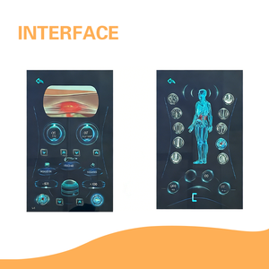 Perangkat Terapi Gelombang Kejut Fokus Elektromagnetik Magicbelle Desktop untuk Pereda Nyeri Tubuh dan Tangan, Perawatan Disfungsi Ereksi - Product Image 4