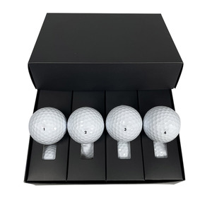 New Arrival Customized Logo <strong>Golf</strong> <strong>Balls</strong>,2,3,4,5 Piece <strong>Balls</strong> in Customized Packaging - Product Image 2