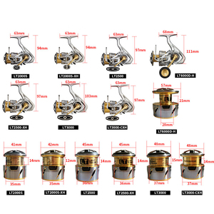 <span class=keywords><strong>Ensemble</strong></span> combiné de moulinet de pêche en haute mer de meilleure qualité Moulinet et canne électriques pour filature <span class=keywords><strong>Ensemble</strong></span> complet de matériel de pêche en métal - Product Image 4