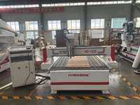 2000x4000mm CNC Machine à bois CNC Machine de gravure CNC Routeur Machine 1300x2500mm 1500x3000mm 2000x3000mm Etc.
