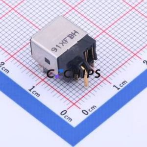 ชิปวงจรรวม JPD841-N3224-7H ขั้วต่อไฟฟ้า DC PMIC ใหม่-ของแท้ชิ้นส่วนผ่านรู (THT) - Product Image 1