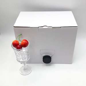 Bolsas de Aluminio de 3L y 4L, Coloridas, Duraderas, Reutilizables, sin Sabor, con Sellado Térmico, Aptas para Alimentos, para Vino Tinto y Vodka - Product Image 1