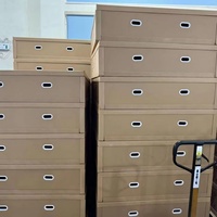 220V 60cm Hochwertiger Kommerzieller Industrieller Elektrischer Großformatiger Wandmontierter Oszillierender Ventilator mit Touch-Steuerung und IP55-Schutz