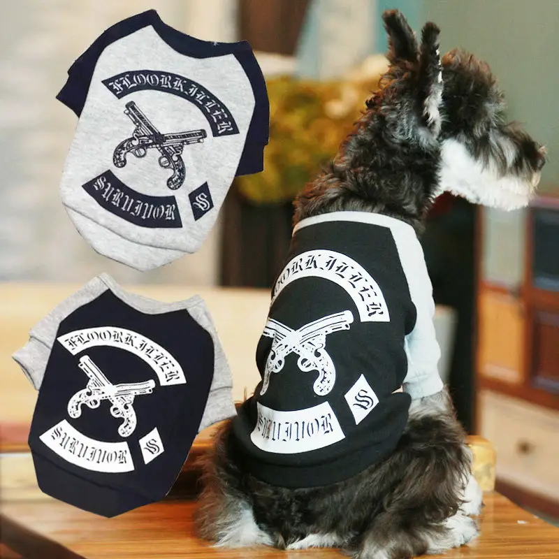 Camisola para cachorro de estimação, moletom para cães com capuz, produtos de cachorro