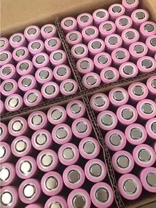 Baterai Isi Ulang 100% Original INR18650 35E 3500mAh 10A Baterai Asli 18650 Li-ion PK Liitokala Lii-35A - Product Image 6