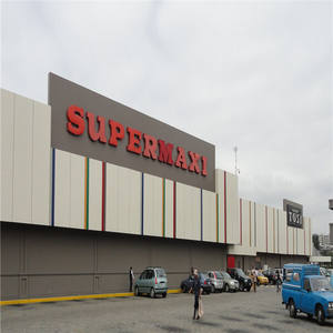 <span class=keywords><strong>Grand</strong></span> stock de feuille de panneau composite en aluminium multicolore mat <span class=keywords><strong>Dibond</strong></span> 3mm 4mm Aludream pour extérieur populaire maintenant - Product Image 4