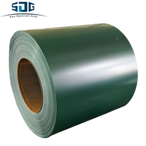 塗装PPAL 1060 3003 3004 5052 <span class=keywords><strong>PVDF</strong></span> PEプリペイントカラーコーティングアルミコイル - Product Image 3