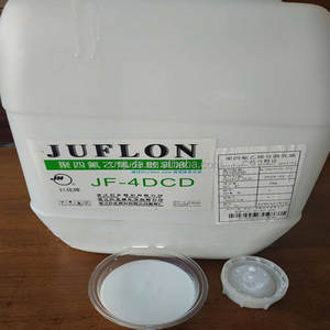 Resina Fluorurata PTFE Emulsione Politetrafluoroetilene per Rivestimenti Sostitutivi di Teflon PTFE Emulsione Disp 30LX PTFE - Product Image 1