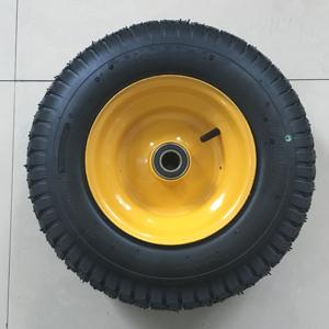 Nouveau modèle meilleur prix 20 pouces camion à main en caoutchouc <span class=keywords><strong>roue</strong></span> pneumatique <span class=keywords><strong>brouette</strong></span> <span class=keywords><strong>roue</strong></span> main chariot <span class=keywords><strong>roue</strong></span> - Product Image 3