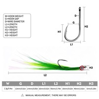 Leurre de pêche à la mouche Finesse Hair 3.7in 1.3g avec yeux 3D, motif imitation poisson, pour crappie, perche, truite, pêche ultra-légère à la mouche et au spinning, leurre minnow