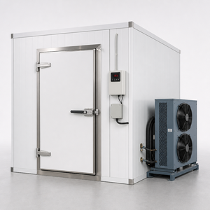 Cámara Frigorífica Grande y Eficiente para Uso Doméstico y Comercial, Refrigerador y Congelador de Gran Capacidad - Product Image 2