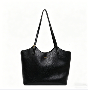 กระเป๋าใต้วงแขนทรงเรโทรขนาดใหญ่สำหรับผู้หญิง รุ่นใหม่ปี 2026 แฟชั่นทันสมัย กระเป๋าสะพายข้างใบใหญ่ สไตล์ลำลอง เหมาะสำหรับการเดินทางและใช้งานในชีวิตประจำวัน - Product Image 4