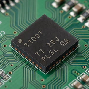 6PAIC3109TRHBRQ1 VQFN-32 อินเทอร์เฟซ-CODEC สำหรับยานยนต์ โค้ดเสียงโมโน 96kHz กำลังไฟต่ำ 1.8V/3.3V -40C +105C รองรับการใช้งาน - Product Image 3