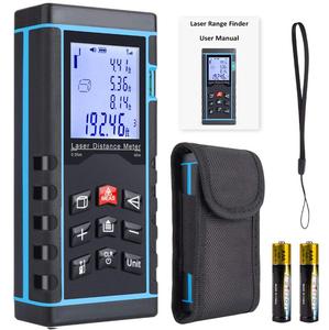 Apekstool 80M Digital <strong>Measuring</strong> Tool <strong>Distance</strong> <strong>Meter</strong> Laser Rangefinder - Product Image 6