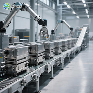 خط إنتاج قهوة متعدد الوظائف لتحميص وطحن الكل في واحد معدات قهوة - Product Image 3