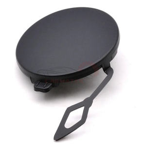 Capuchon de <span class=keywords><strong>crochet</strong></span> de couverture d'oeil de remorquage de calandre de pare-chocs avant pour VW Beetle 2012-2017 Beetle Cabrio 2013-2017 5C5807241A - Product Image 1