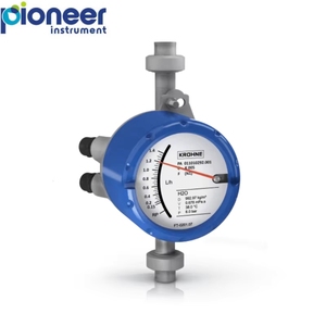 เครื่องวัดอัตราการไหลแบบโรต้ามิเตอร์ KROHNE H250 RR M40 ESK EX รุ่น SS316L ความแม่นยำ 1% แบบหนีบ สำหรับวัดออกซิเจน ก๊าซ น้ำมัน อากาศ น้ำ  H250 Krohne - Product Image 5