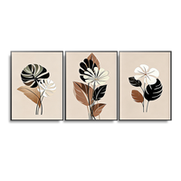 Décorations pour la maison, peintures et arts muraux bohèmes, impressions sur toile modernes, images sur toile personnalisées, peinture murale sur toile