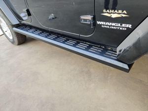 Toyota tacoma <span class=keywords><strong>Double</strong></span> <span class=keywords><strong>Cab</strong></span> Tous les lits 2005-2023 Anti Rouille Offroad Side Step Bar Marchepieds toyota tacoma Accesorios - Product Image 2