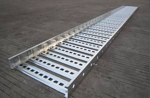 Yangzhong besca ถาดบันไดเคลือบสังกะสีมาตรฐานออสเตรเลียผลิตจากเหล็กโครงสร้างน้ำหนักเบา - Product Image 6