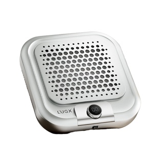 Colector de Polvo de Uñas Profesional de Alta Calidad Lugx, Aspiradora con Colector para Proveedores de Uñas - Product Image 1