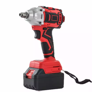 Diosa eléctrica 205N. M sin escobillas 20V batería herramientas eléctricas inalámbricas Llave de impacto eléctrica destornillador eléctrico - Product Image 5