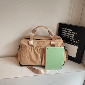 <span class=keywords><strong>Bolsa</strong></span> <span class=keywords><strong>de</strong></span> Gimnasio <span class=keywords><strong>de</strong></span> Gran Capacidad, <span class=keywords><strong>Bolsa</strong></span> <span class=keywords><strong>de</strong></span> Viaje <span class=keywords><strong>de</strong></span> Fin <span class=keywords><strong>de</strong></span> <span class=keywords><strong>Semana</strong></span> a la Moda, con Oxford Resistente y Cierre <span class=keywords><strong>de</strong></span> Cremallera, <span class=keywords><strong>Bolsa</strong></span> Impermeable para Equipaje - Product Image 6