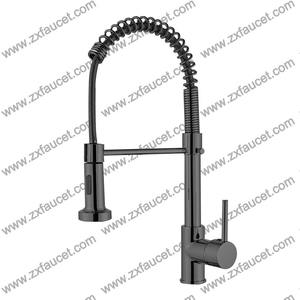 Grifos de latón para fregadero de <span class=keywords><strong>cocina</strong></span>, <span class=keywords><strong>tres</strong></span> vías - Product Image 5