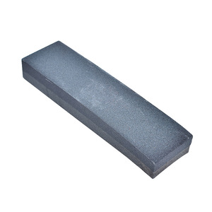 หินลับมีดธรรมชาติ 240/320 กริต แบบสองด้าน สำหรับใช้ในครัว - Product Image 5
