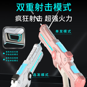 أطلقت أحدث بندقية مياه كهربائية ذاتية الاستشعار امتصاص الماء بطارية ليثيوم تعمل بالطاقة بندقية المياه التلقائي - Product Image 6