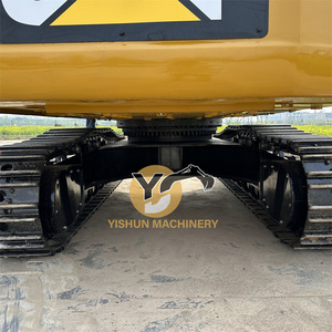 Hoge Efficiëntie 49 Ton Gebruikte Rupsgraafmachine Kat <span class=keywords><strong>349</strong></span> Graafmachine Te Koop - Product Image 2