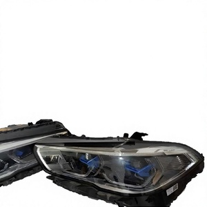 ไฟหน้าเลเซอร์ G05 คุณภาพสูงสำหรับ BMW X5 ปี 2020-2022 สีแสงสีฟ้า แรงดันไฟฟ้า 12V - Product Image 2