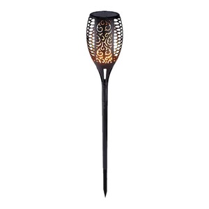 <span class=keywords><strong>Lampe</strong></span> à <span class=keywords><strong>flamme</strong></span> solaire 96LED pour jardin extérieur paysage <span class=keywords><strong>lampe</strong></span> torche étanche Source de lumière LED certifiée ROHS pour l'utilisation de la pelouse de la cour - Product Image 5