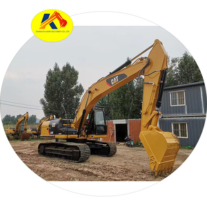 Excavadora de cadenas CAT 320D en venta, modelos 320D2L y 320DL, hidráulica usada para excavadora Caterpillar CAT 320D2 - Product Image 1