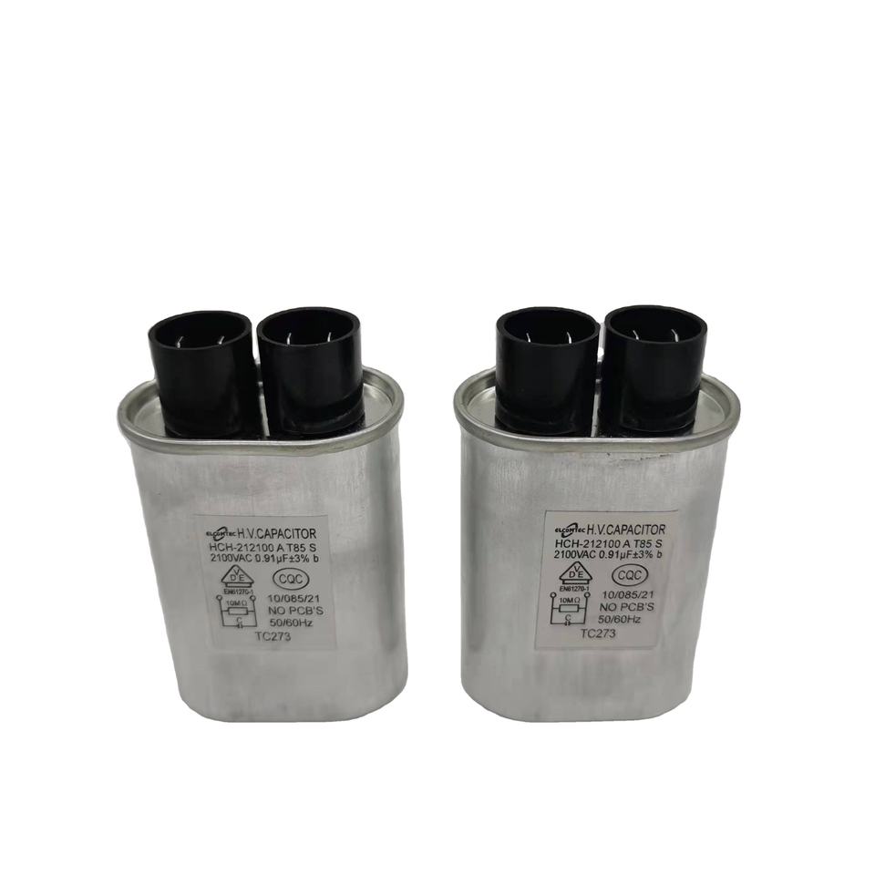 Condensator de pornire 25uF 450V AC (două fire) B-CP.25uF.AC.450 Barracuda