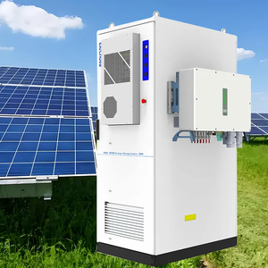 Self Consumption UN38.3 Home PV Solar <b>Energy</b> <b>Storage</b> <b>System</b> 50kW 107kWh Bybrid Converter All in One - Product Image 5